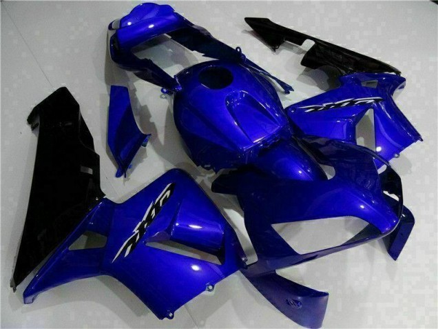 Purchase 2003-2004 Blue Honda CBR600RR Motorcycle Fairings Canada Purchase 2003-2004 Blue Honda CBR600RR Motorcycle Fairings Canada