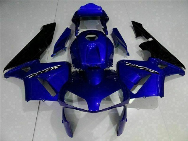 Purchase 2003-2004 Blue Honda CBR600RR Motorcycle Fairings Canada Purchase 2003-2004 Blue Honda CBR600RR Motorcycle Fairings Canada
