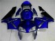 Purchase 2003-2004 Blue Honda CBR600RR Motorcycle Fairings Canada Purchase 2003-2004 Blue Honda CBR600RR Motorcycle Fairings Canada