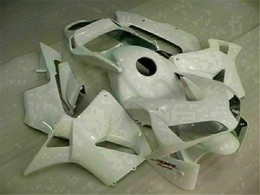 Purchase 2003-2004 White Honda CBR600RR Motorbike Fairings Canada