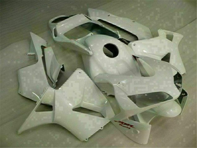 Purchase 2003-2004 White Honda CBR600RR Motorbike Fairings Canada Purchase 2003-2004 White Honda CBR600RR Motorbike Fairings Canada