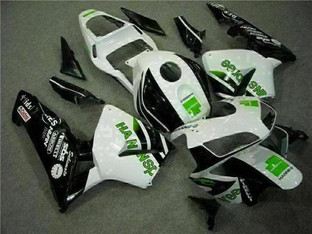 Purchase 2003-2004 White Honda CBR600RR Motorcycle Fairing & Bodywork Canada