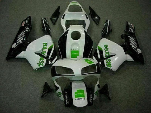 Purchase 2003-2004 White Honda CBR600RR Motorcycle Fairing & Bodywork Canada