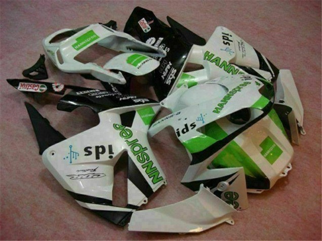 Purchase 2003-2004 White Honda CBR600RR Motorcycle Fairing Kits Canada Purchase 2003-2004 White Honda CBR600RR Motorcycle Fairing Kits Canada