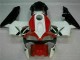 Purchase 2003-2004 Red White Honda CBR600RR Bike Fairings Canada