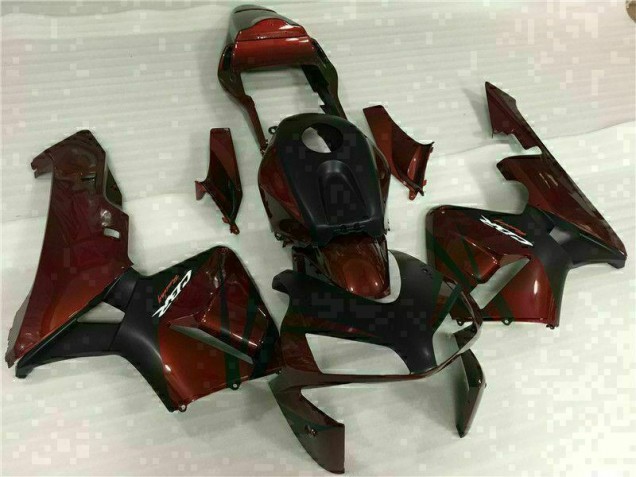 Purchase 2003-2004 Black Red Honda CBR600RR Replacement Motorcycle Fairings Canada Purchase 2003-2004 Black Red Honda CBR600RR Replacement Motorcycle Fairings Canada
