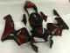 Purchase 2003-2004 Black Red Honda CBR600RR Replacement Motorcycle Fairings Canada Purchase 2003-2004 Black Red Honda CBR600RR Replacement Motorcycle Fairings Canada