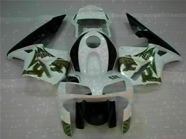 Purchase 2003-2004 White Honda CBR600RR Motorcycle Bodywork Canada Purchase 2003-2004 White Honda CBR600RR Motorcycle Bodywork Canada