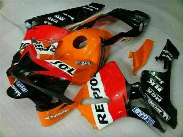 Purchase 2003-2004 Orange Repsol Honda CBR600RR Motorbike Fairing Kits Canada Purchase 2003-2004 Orange Repsol Honda CBR600RR Motorbike Fairing Kits Canada