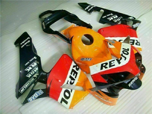 Purchase 2003-2004 Repsol Honda CBR600RR Motorcycle Fairings Kits Canada Purchase 2003-2004 Repsol Honda CBR600RR Motorcycle Fairings Kits Canada