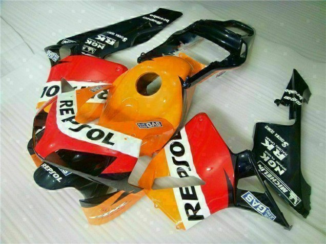 Purchase 2003-2004 Repsol Honda CBR600RR Motorcycle Fairings Kits Canada Purchase 2003-2004 Repsol Honda CBR600RR Motorcycle Fairings Kits Canada