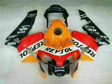 Purchase 2003-2004 Repsol Honda CBR600RR Motorcycle Fairings Kits Canada