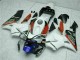 Purchase 2003-2004 White Blue Honda CBR600RR Motorcylce Fairings Canada Purchase 2003-2004 White Blue Honda CBR600RR Motorcylce Fairings Canada