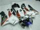 Purchase 2003-2004 White Blue Honda CBR600RR Motorcylce Fairings Canada Purchase 2003-2004 White Blue Honda CBR600RR Motorcylce Fairings Canada
