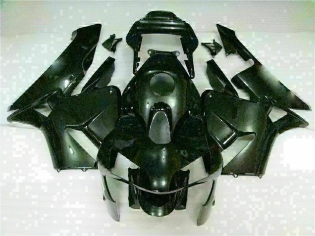 Purchase 2003-2004 Black Honda CBR600RR Motorbike Fairings Canada