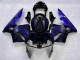 Purchase 2003-2004 Black with Blue Flame Honda CBR600RR Motorcycle Fairing Kits Canada Purchase 2003-2004 Black with Blue Flame Honda CBR600RR Motorcycle Fairing Kits Canada