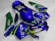 Purchase 2003-2004 Blue Green Movistar Castrol Honda CBR600RR Motorbike Fairing Canada Purchase 2003-2004 Blue Green Movistar Castrol Honda CBR600RR Motorbike Fairing Canada