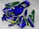 Purchase 2003-2004 Blue Green Movistar Castrol Honda CBR600RR Motorbike Fairing Canada Purchase 2003-2004 Blue Green Movistar Castrol Honda CBR600RR Motorbike Fairing Canada