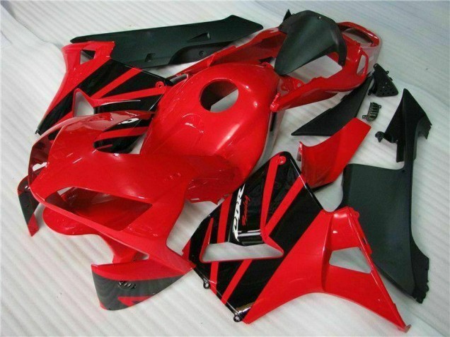 Purchase 2003-2004 Red Black Honda CBR600RR Motorcycle Fairing Kit Canada Purchase 2003-2004 Red Black Honda CBR600RR Motorcycle Fairing Kit Canada
