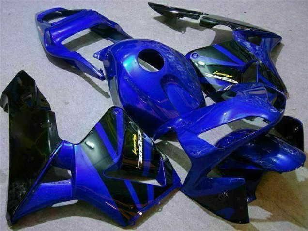 Purchase 2003-2004 Blue Honda CBR600RR Bike Fairings Canada Purchase 2003-2004 Blue Honda CBR600RR Bike Fairings Canada