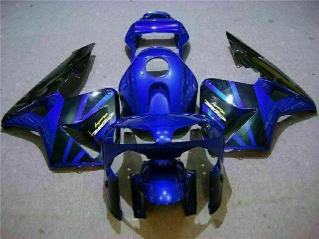 Purchase 2003-2004 Blue Honda CBR600RR Bike Fairings Canada Purchase 2003-2004 Blue Honda CBR600RR Bike Fairings Canada