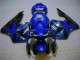Purchase 2003-2004 Blue Honda CBR600RR Bike Fairings Canada Purchase 2003-2004 Blue Honda CBR600RR Bike Fairings Canada