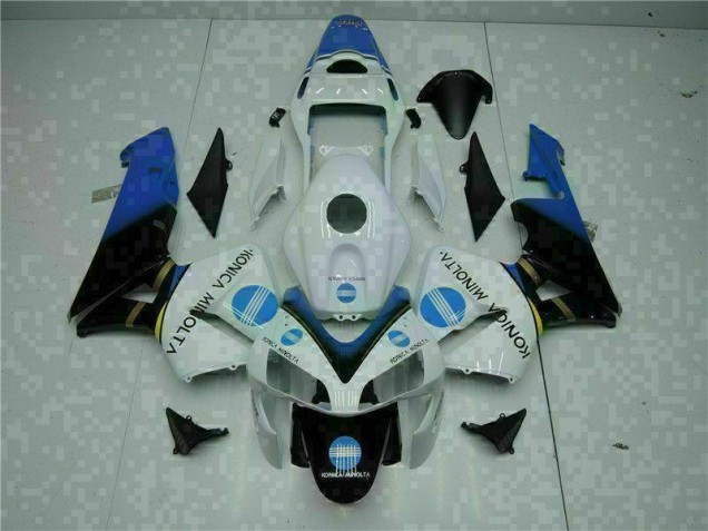 Purchase 2003-2004 White Honda CBR600RR Motor Bike Fairings Canada Purchase 2003-2004 White Honda CBR600RR Motor Bike Fairings Canada