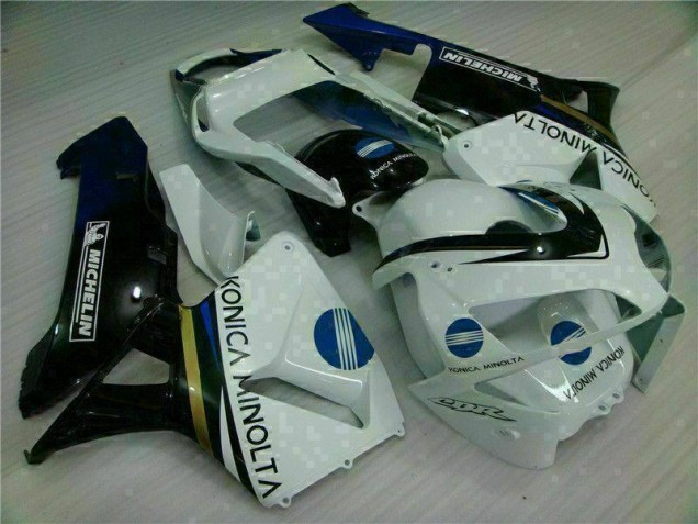 Purchase 2003-2004 White Honda CBR600RR Replacement Motorcycle Fairings Canada Purchase 2003-2004 White Honda CBR600RR Replacement Motorcycle Fairings Canada