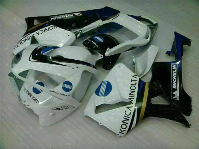 Purchase 2003-2004 White Honda CBR600RR Replacement Motorcycle Fairings Canada Purchase 2003-2004 White Honda CBR600RR Replacement Motorcycle Fairings Canada