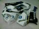 Purchase 2003-2004 White Honda CBR600RR Replacement Motorcycle Fairings Canada Purchase 2003-2004 White Honda CBR600RR Replacement Motorcycle Fairings Canada