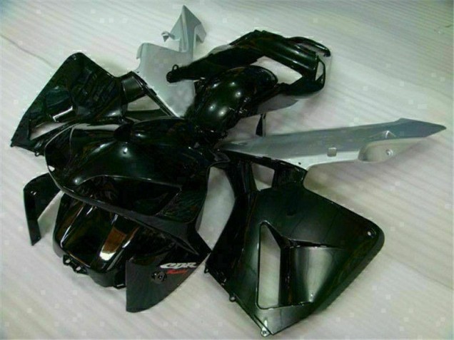 Purchase 2003-2004 Black Honda CBR600RR Bike Fairing Kit Canada Purchase 2003-2004 Black Honda CBR600RR Bike Fairing Kit Canada