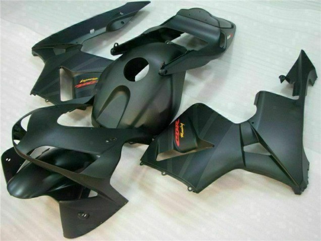 Purchase 2003-2004 Black Honda CBR600RR Motorbike Fairing Kits Canada Purchase 2003-2004 Black Honda CBR600RR Motorbike Fairing Kits Canada