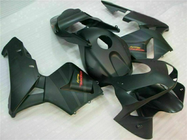 Purchase 2003-2004 Black Honda CBR600RR Motorbike Fairing Kits Canada Purchase 2003-2004 Black Honda CBR600RR Motorbike Fairing Kits Canada