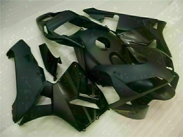 Purchase 2003-2004 Matte Black Honda CBR600RR Motorcycle Fairings Kits Canada