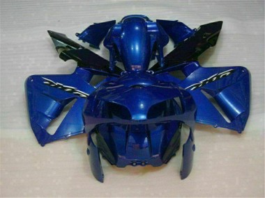 Purchase 2003-2004 Blue Honda CBR600RR Motorcyle Fairings Canada