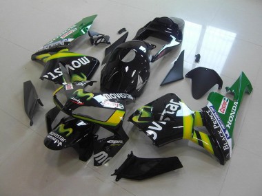 Purchase 2003-2004 Movistar Honda CBR600RR Bike Fairing Kit Canada