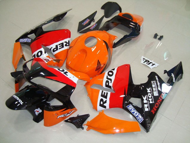 Purchase 2003-2004 Repsol Honda CBR600RR Motorbike Fairing Kits Canada Purchase 2003-2004 Repsol Honda CBR600RR Motorbike Fairing Kits Canada