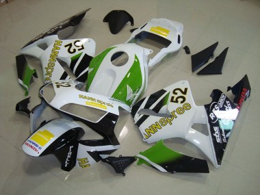 Purchase 2003-2004 Hannspree Honda CBR600RR Replacement Fairings Canada