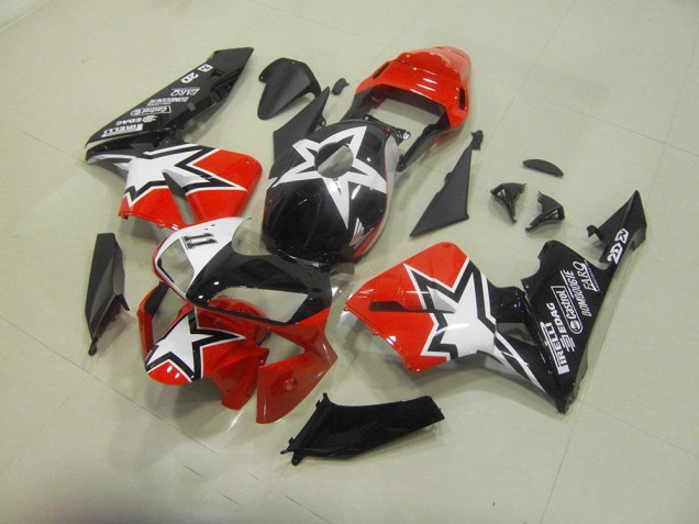 Purchase 2003-2004 Black Red Honda CBR600RR Motorcycle Fairing Canada Purchase 2003-2004 Black Red Honda CBR600RR Motorcycle Fairing Canada