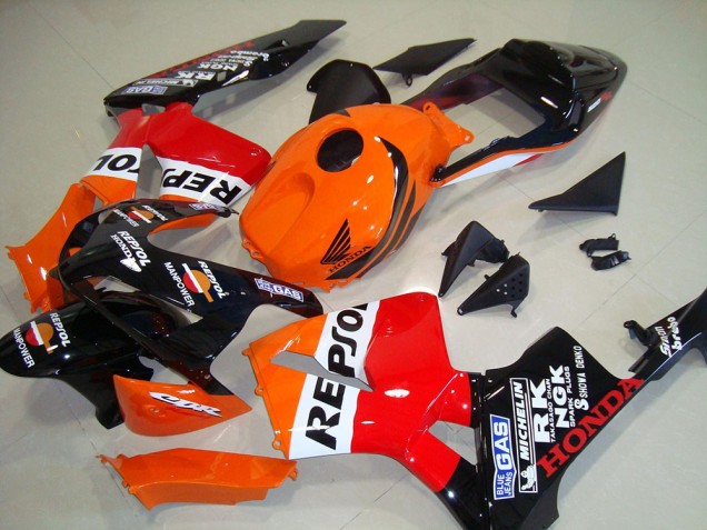 Purchase 2003-2004 Repsol Honda CBR600RR Motorbike Fairing Canada Purchase 2003-2004 Repsol Honda CBR600RR Motorbike Fairing Canada