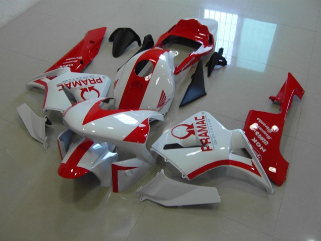Purchase 2003-2004 Pramac Race Honda CBR600RR Replacement Motorcycle Fairings Canada Purchase 2003-2004 Pramac Race Honda CBR600RR Replacement Motorcycle Fairings Canada