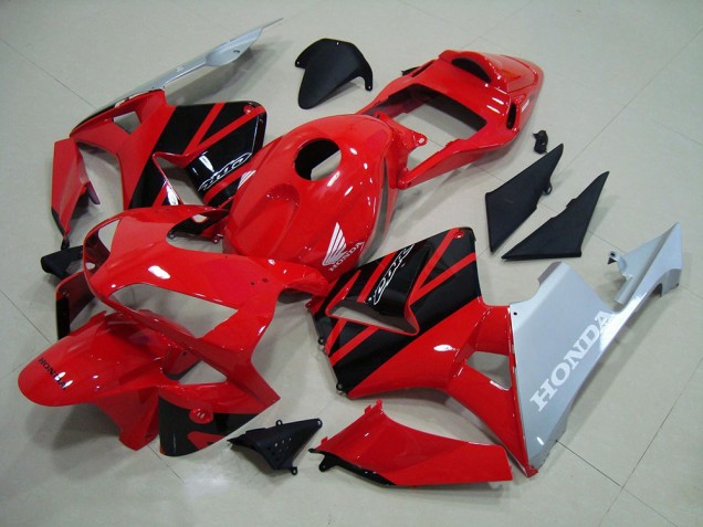Purchase 2003-2004 Red Silver Honda CBR600RR Motorcycle Bodywork Canada