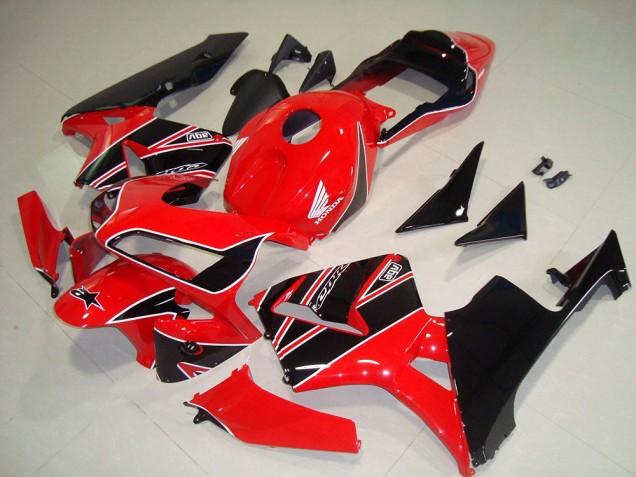 Purchase 2003-2004 Red Black Honda CBR600RR Motorbike Fairing Kits Canada Purchase 2003-2004 Red Black Honda CBR600RR Motorbike Fairing Kits Canada