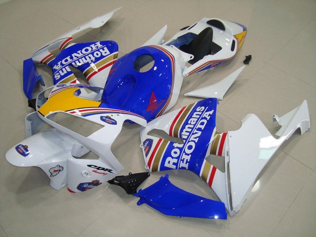 Purchase 2003-2004 Rothmans Honda CBR600RR Moto Fairings Canada Purchase 2003-2004 Rothmans Honda CBR600RR Moto Fairings Canada