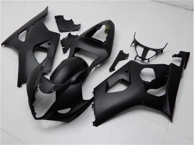 Purchase 2003-2004 Matte Black Suzuki GSXR 1000 Motorcycle Bodywork Canada Purchase 2003-2004 Matte Black Suzuki GSXR 1000 Motorcycle Bodywork Canada