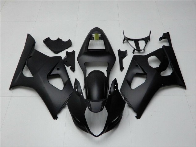 Purchase 2003-2004 Matte Black Suzuki GSXR 1000 Motorcycle Bodywork Canada Purchase 2003-2004 Matte Black Suzuki GSXR 1000 Motorcycle Bodywork Canada