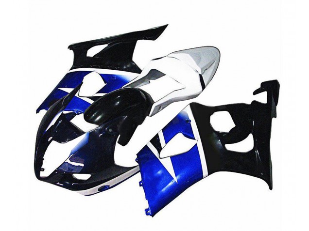 Purchase 2003-2004 Blue White Suzuki GSXR 1000 Motorcycle Replacement Fairings Canada Purchase 2003-2004 Blue White Suzuki GSXR 1000 Motorcycle Replacement Fairings Canada