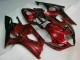 Purchase 2003-2004 Red Suzuki GSXR 1000 Motorcycle Fairings Kit Canada Purchase 2003-2004 Red Suzuki GSXR 1000 Motorcycle Fairings Kit Canada