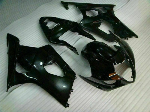 Purchase 2003-2004 Glossy Black Suzuki GSXR 1000 Motorcylce Fairings Canada Purchase 2003-2004 Glossy Black Suzuki GSXR 1000 Motorcylce Fairings Canada