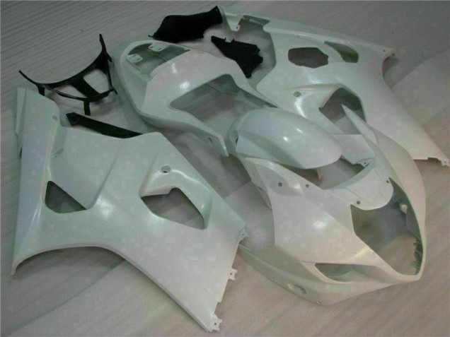 Purchase 2003-2004 White Suzuki GSXR 1000 Motorbike Fairings & Bodywork Canada Purchase 2003-2004 White Suzuki GSXR 1000 Motorbike Fairings & Bodywork Canada